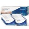 Fifthpulse Disposable Gloves, Vinyl, Powder-Free, XL, 1000 PK, Clear FMN100618 - alternate 3